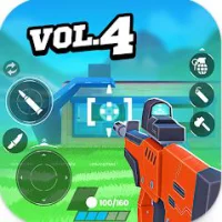 FRAG Pro Shooter Mod Apk 4.15.1 (Mod Menu)